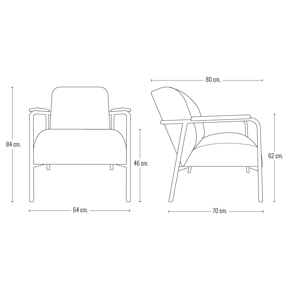 Sillón Lilo